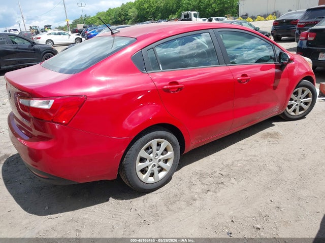 Kia Rio Ex
