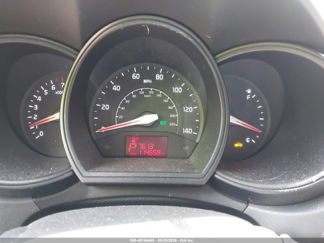 Kia Rio Ex
