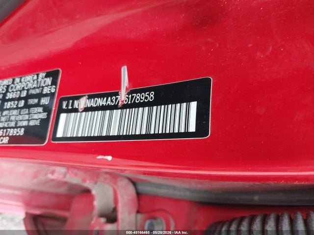 Kia Rio Ex