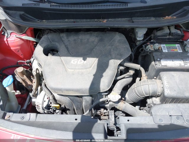 Kia Rio Ex