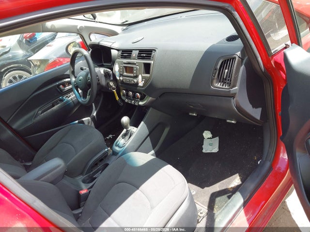 Kia Rio Ex
