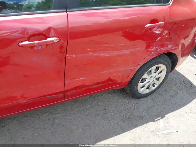 Kia Rio Ex