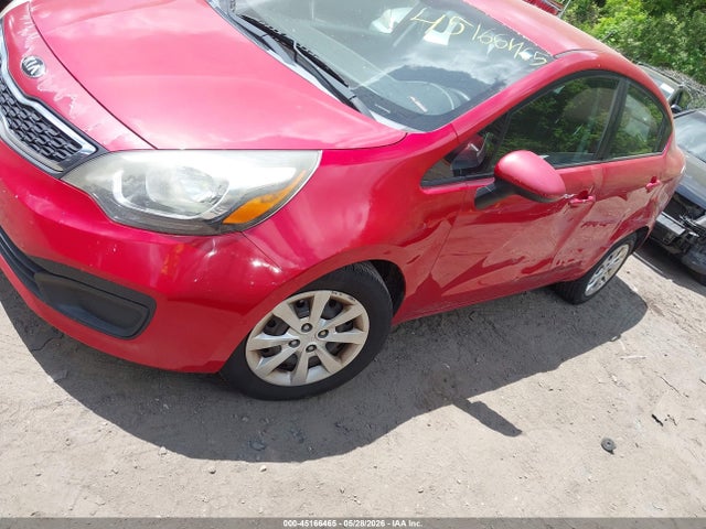 Kia Rio Ex
