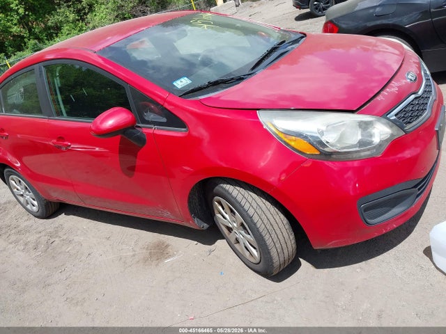 Salvage Kia Rio Image