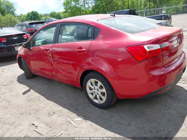 Kia Rio Ex