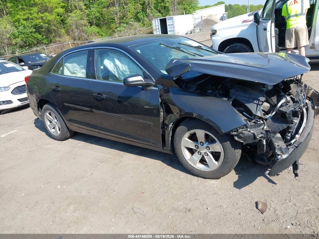 Salvage Chevrolet Malibu Image
