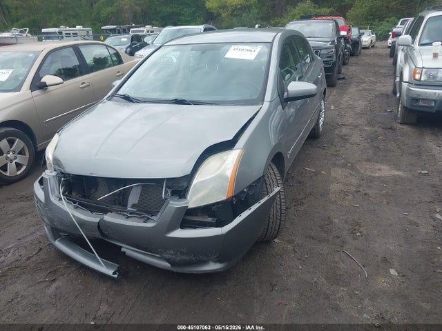 Nissan Sentra 2.0 S