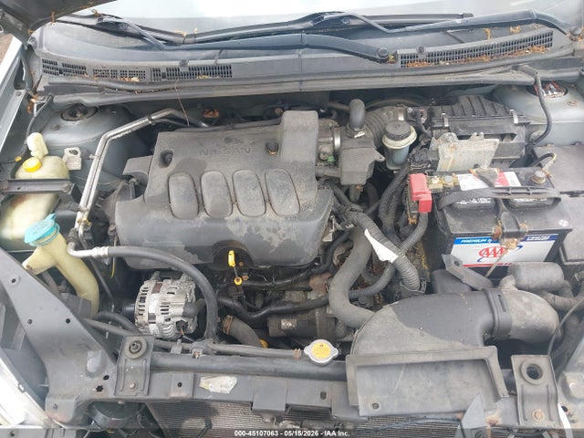 Nissan Sentra 2.0 S