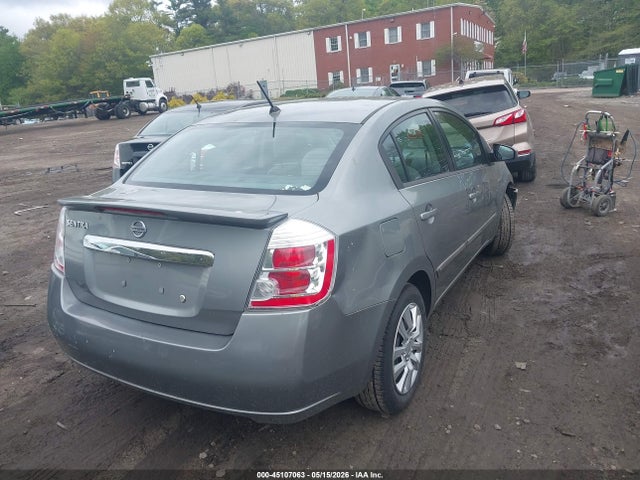 Nissan Sentra 2.0 S