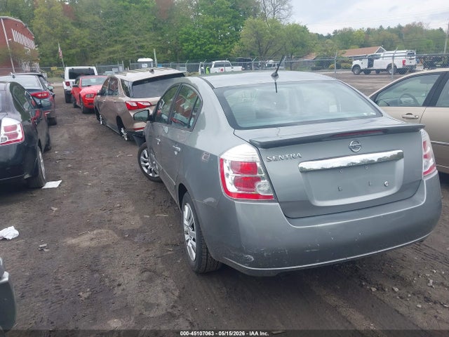 Nissan Sentra 2.0 S
