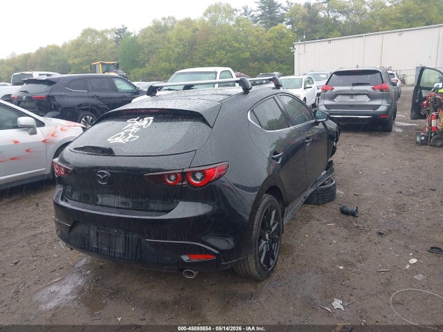 Mazda Mazda3 2.5 S Select Sport