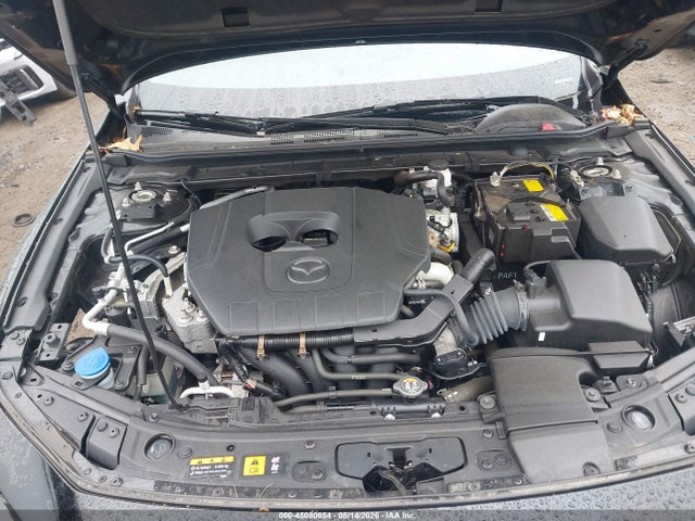 Mazda Mazda3 2.5 S Select Sport