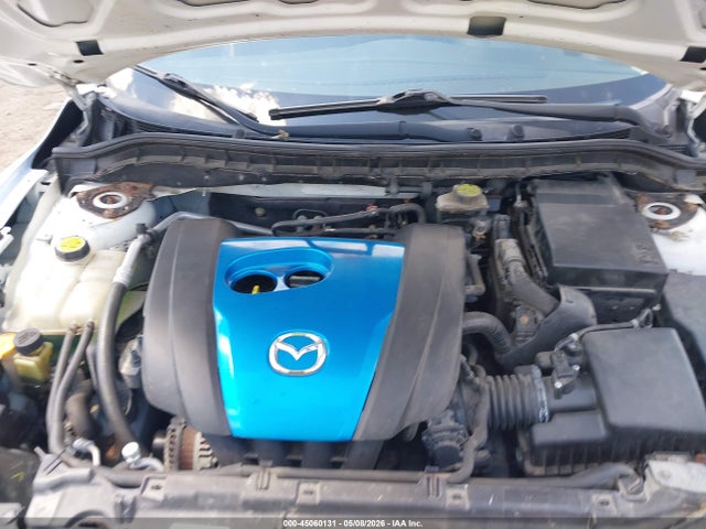 Mazda Mazda3 I Touring