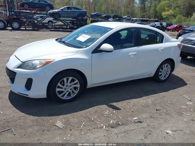 Mazda Mazda3 I Touring