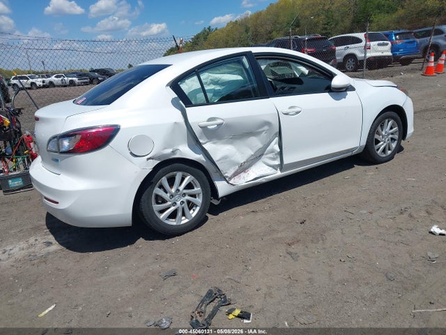 Mazda Mazda3 I Touring