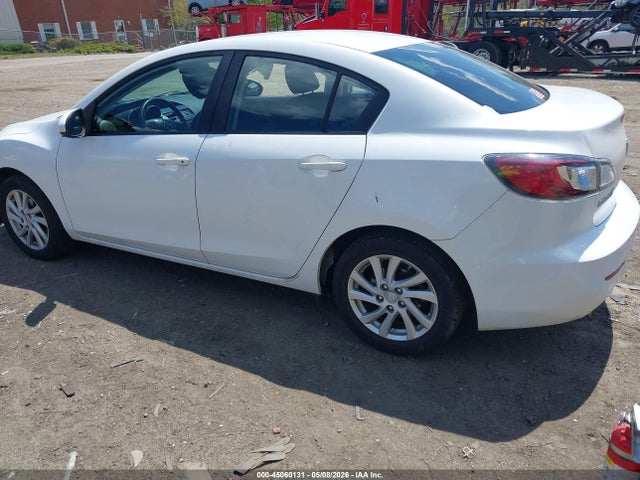Mazda Mazda3 I Touring