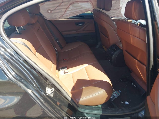 BMW 5 Series Xdrive
