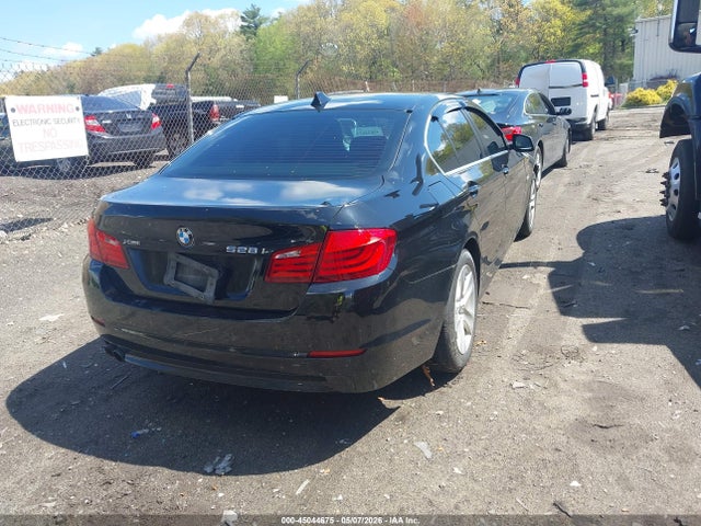 BMW 5 Series Xdrive