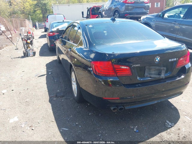 BMW 5 Series Xdrive