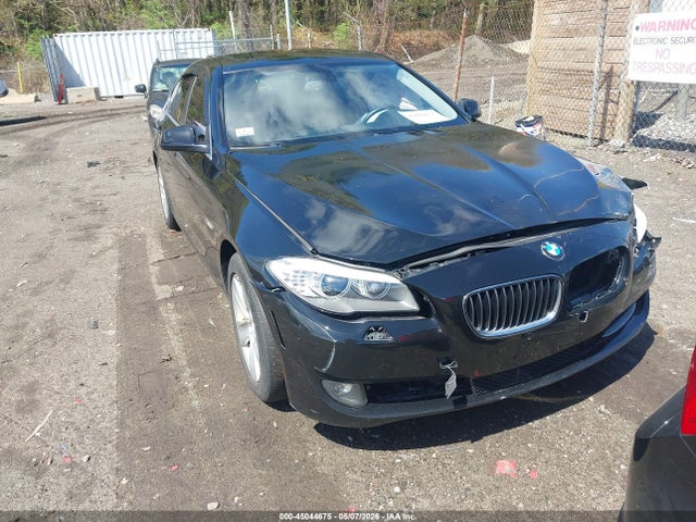 Salvage BMW 5 Series Image