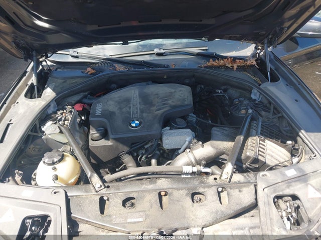 BMW 5 Series Xdrive