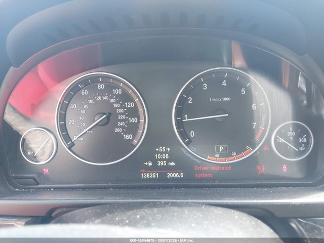 BMW 5 Series Xdrive