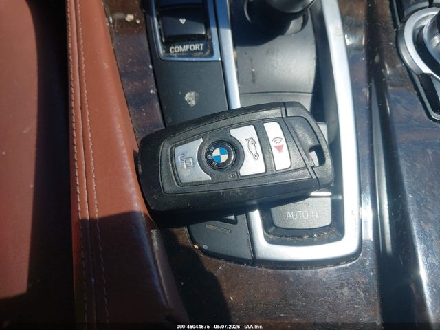 BMW 5 Series Xdrive