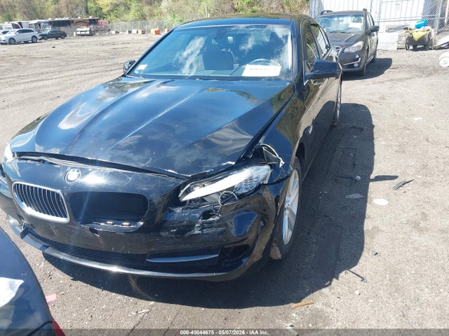BMW 5 Series Xdrive