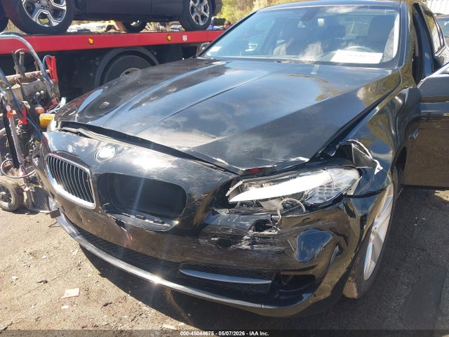 BMW 5 Series Xdrive