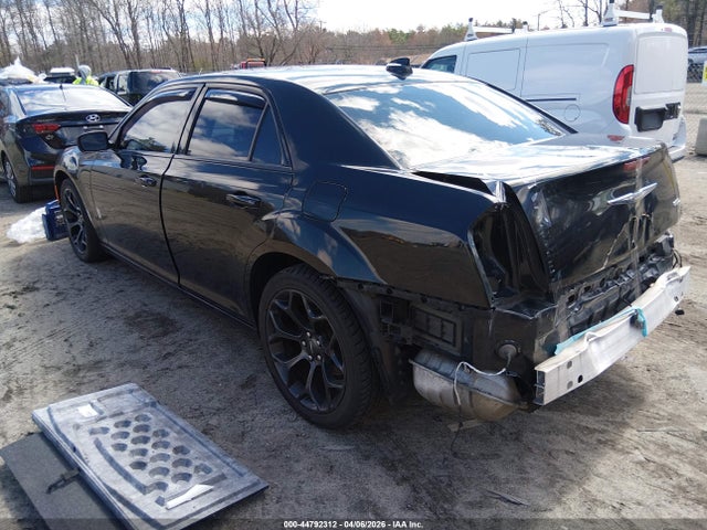 Chrysler 300 300s