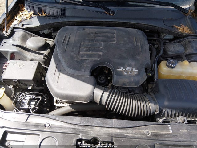 Chrysler 300 300s