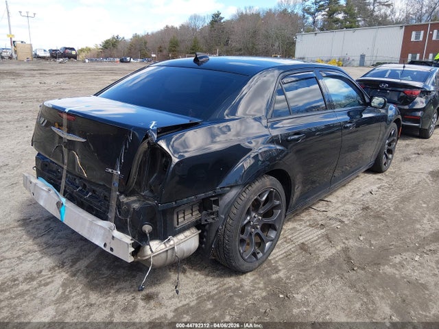 Chrysler 300 300s