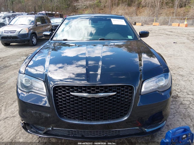 Chrysler 300 300s