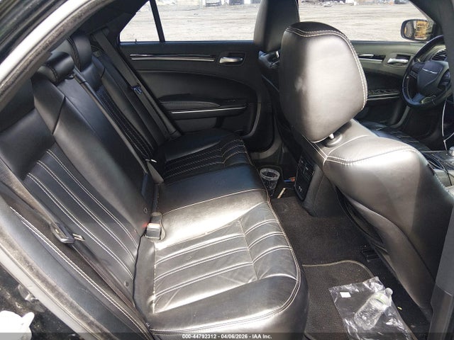 Chrysler 300 300s