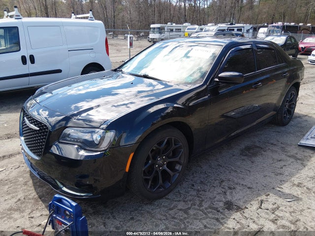 Chrysler 300 300s