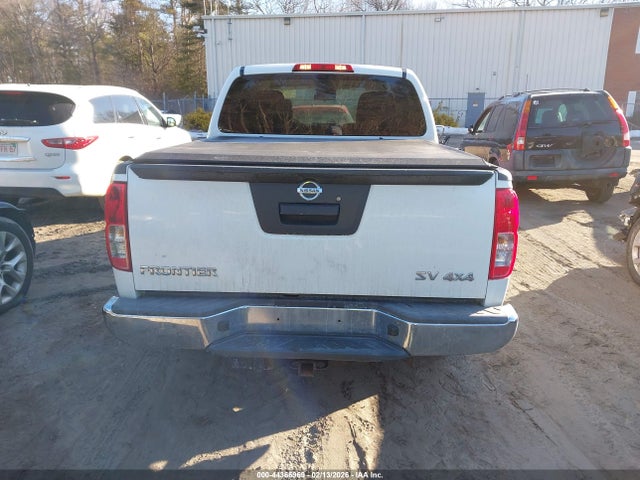 Nissan Frontier
