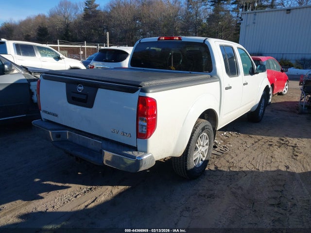 Nissan Frontier