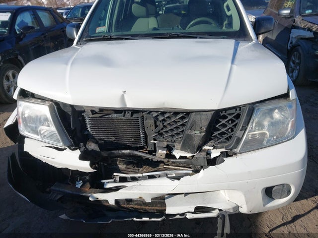 Nissan Frontier