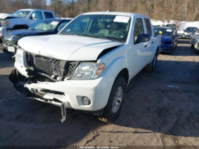 Nissan Frontier