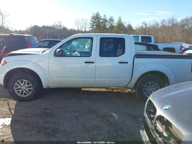 Nissan Frontier