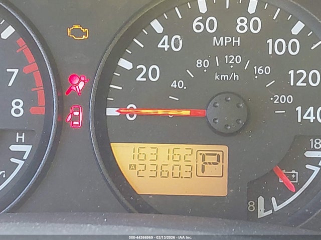 Nissan Frontier