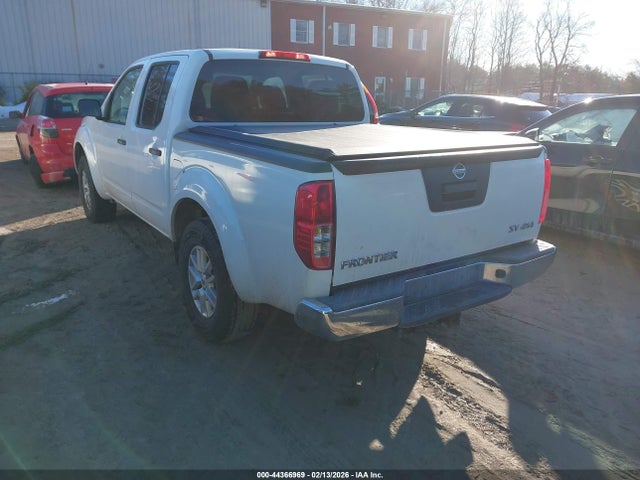 Nissan Frontier