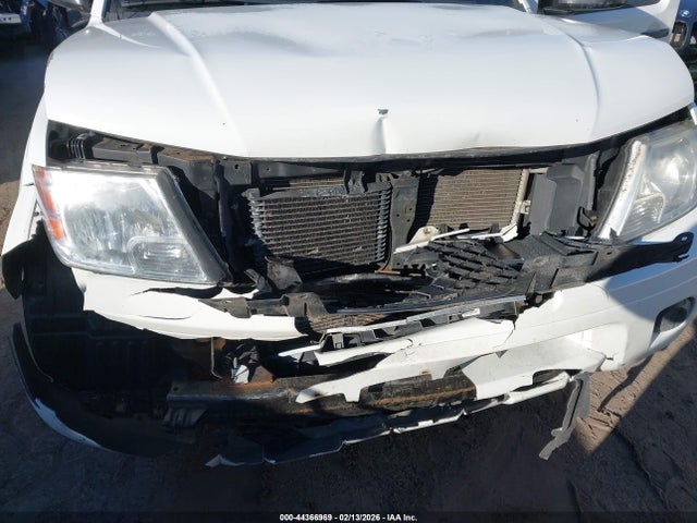 Nissan Frontier