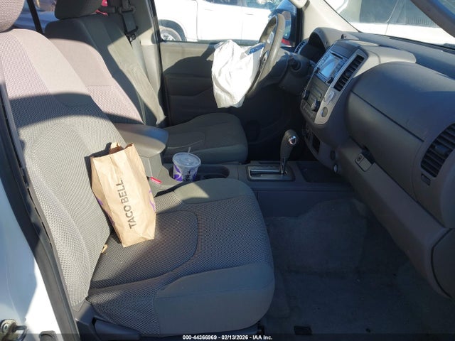 Nissan Frontier