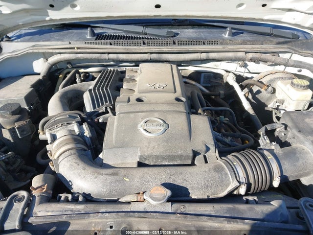 Nissan Frontier