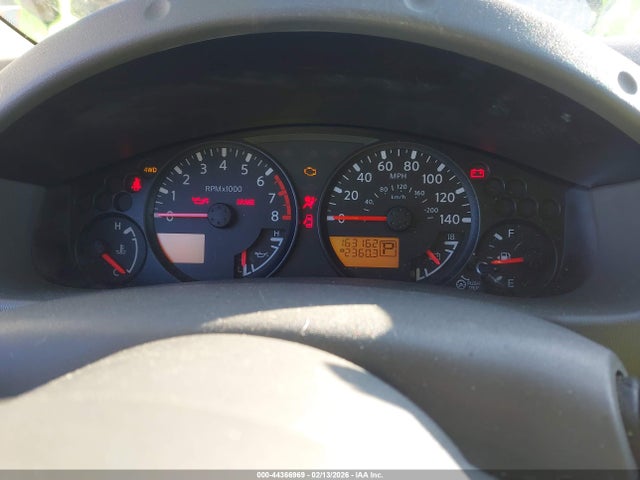 Nissan Frontier