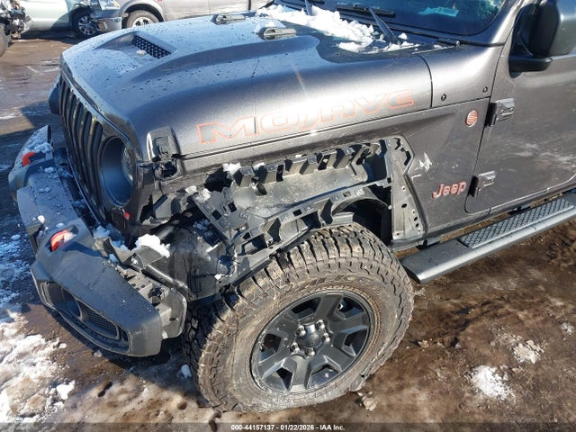 Jeep Gladiator Mojave 4x4