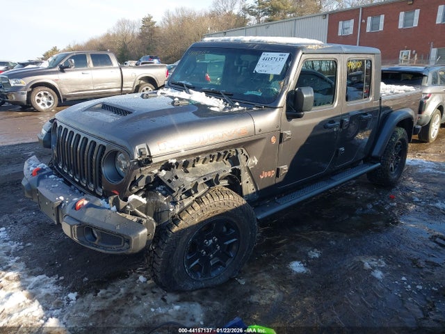 Jeep Gladiator Mojave 4x4