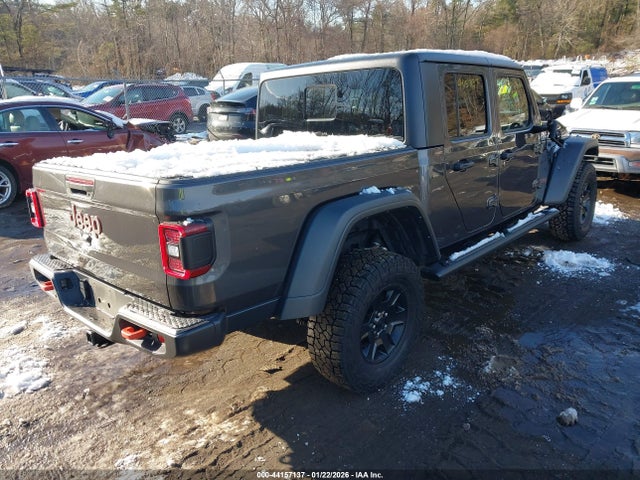 Jeep Gladiator Mojave 4x4