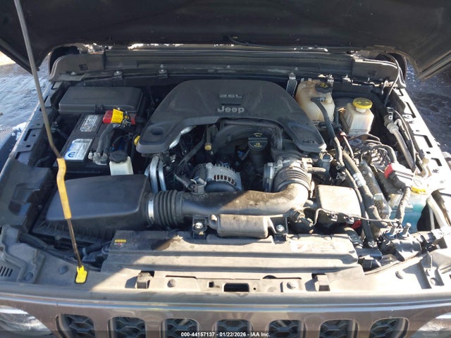 Jeep Gladiator Mojave 4x4